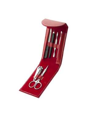Manikúrový set > červená