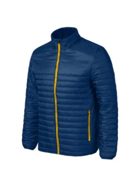 Pánska bunda (MALFINI Phantom) > modrá (polnočná) > 3XL