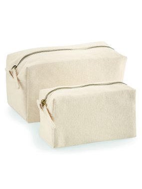 Toaletná taštička (WM Canvas Accessory Case) > béžová (natural) > S