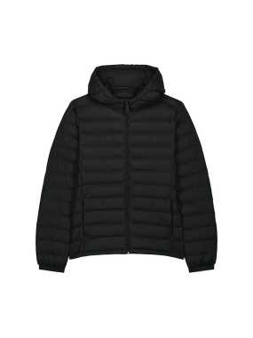 Pánska bunda (STANLEY\STELLA Stanley Voyager 2.0) > čierna > 5XL