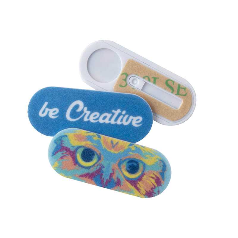 | Kryt na webkameru > biela