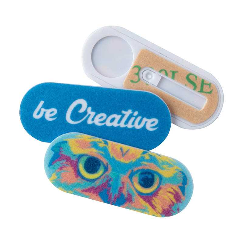 | Kryt na webkameru > biela