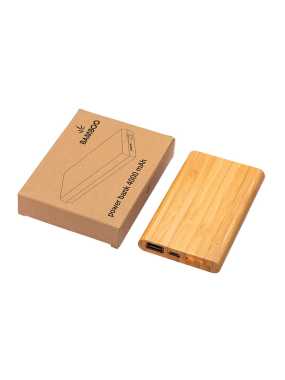 Power Bank-nabíjačka 4000 mAh > prírodná