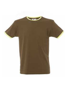 Pánske tričko (LIPSIA by JR ) > zelená (army) > L