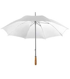 Automatický dáždnik > biela
