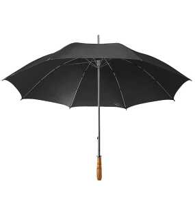 Automatický dáždnik > čierna