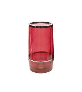 Nádoba na fľaše > červená