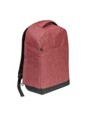 Polyesterový batoh > červená