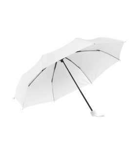 Skladací dáždnik > biela