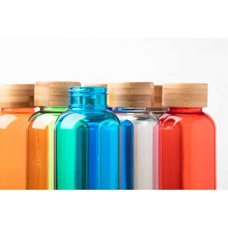 RPET flaša > oranžová