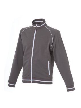 Unisex mikina (OPORTO by JR) > šedá > XXL