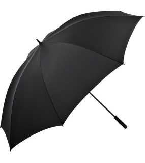 Dáždnik (FARE 3XL fibreglas golf umbrella Doorman) > čierna