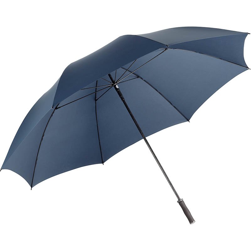 Dáždnik (FARE 3XL fibreglas golf umbrella Doorman) > čierna