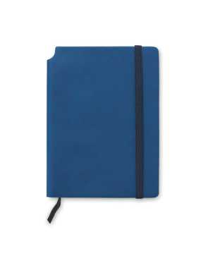 Zápisník > modrá