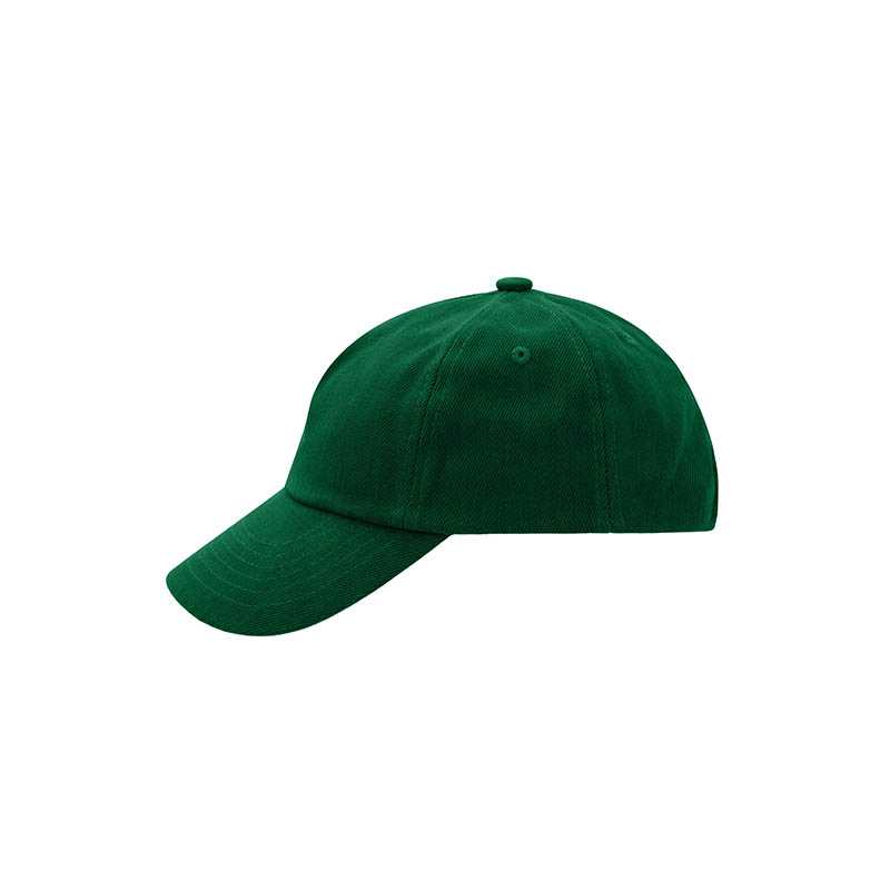 5 panelová šiltovka (MB 5 Panel Kids' Cap) > zelená (dark)