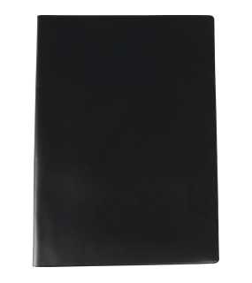 PVC folder na servisnú knižku > čierna