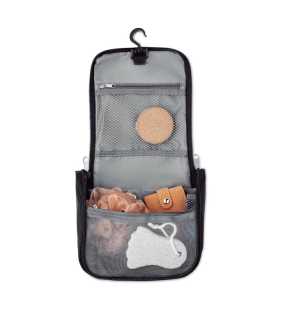 Kozmetická taška > čierna