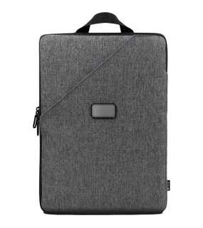 Multifunkčná taška na notebook Specter Go > sivá