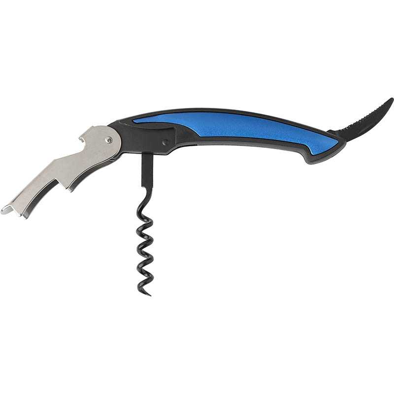 Otvárač na víno  > modrá (cobalt)