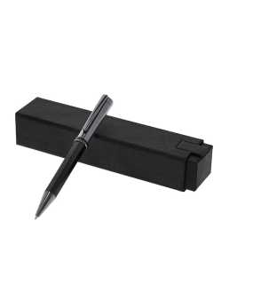 Kovové guličkové pero > čierna