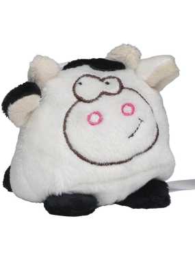Plyšová hračka (MBW Cow) > čierna / biela