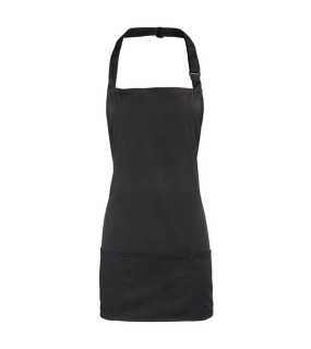 Zástera (PREMIER COLOURS ‘2 IN 1’ APRON) > čierna