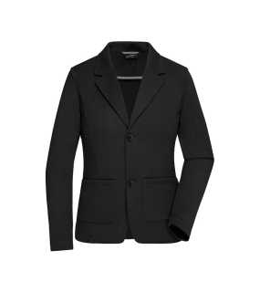 Dámske sako (JN Ladies Business Blazer)>čierna>L
