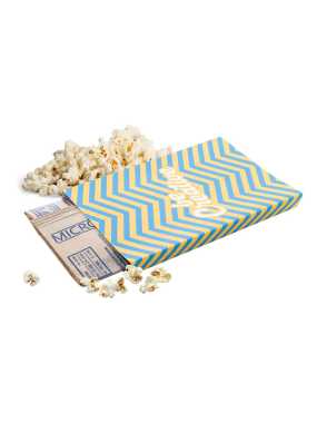 | Popcorn do mikrovlnnej rúry > biela