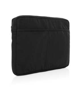 Obal na 15,6" notebook Laluka z recykl. bavlny AWARE™ > čierna