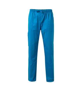Pánske nohavice (VELILLA STRETCH SCRUB TROUSERS) > tyrkysová (dark) > XS