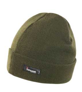 Čiapka (RESULT LIGHTWEIGHT THINSULATE™ HAT) > zelená (olive)