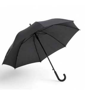 Automatický dáždnik > čierna