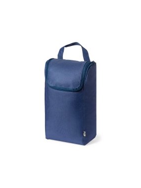 RPET taška na topánky > modrá (navy)