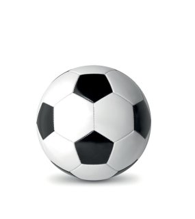 Futbalová lopta > biela/čierna