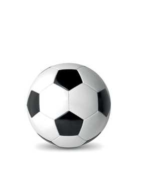 Futbalová lopta > biela/čierna