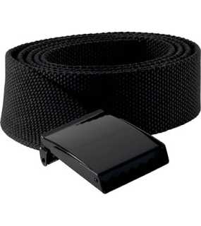 Opasok (POLYESTER BELT K-UP) > čierna