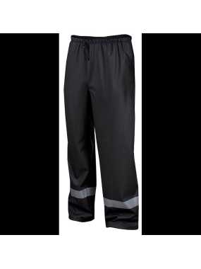 Pánske nohavice (PROJOB RAIN TROUSERS) > čierna > L