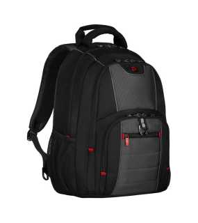 PILLAR batoh na 16"  notebook (Wenger) > čierna
