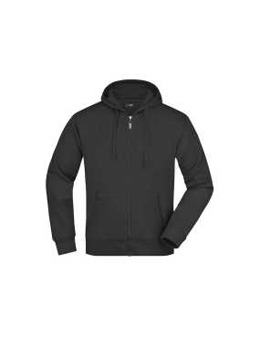 Pánska mikina (JN Men's Hooded Jacket) > čierna > S