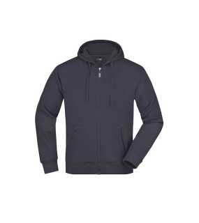 Pánska mikina (JN Men's Hooded Jacket) > modrá (navy) > L