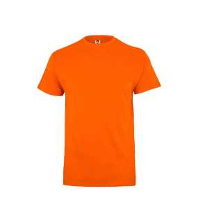 Unisex tričko (MUKUA SHORT-SLEEVE T-SHIRT 150) > oranžová > 2XL