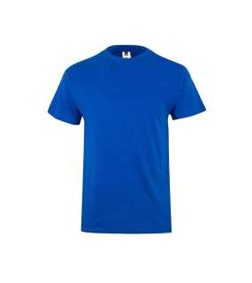 Unisex tričko (MUKUA SHORT-SLEEVE T-SHIRT 150) > modrá (royal) > M