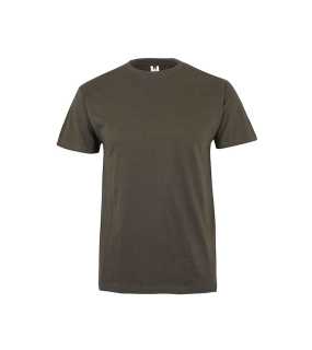 Unisex tričko (MUKUA SHORT-SLEEVE T-SHIRT 150) > hnedá (khaki) > 5XL