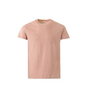 Unisex tričko (MUKUA SHORT-SLEEVE T-SHIRT 150) > ružová (pale) > L