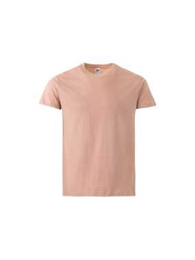 Unisex tričko (MUKUA SHORT-SLEEVE T-SHIRT 150) > ružová (pale) > L