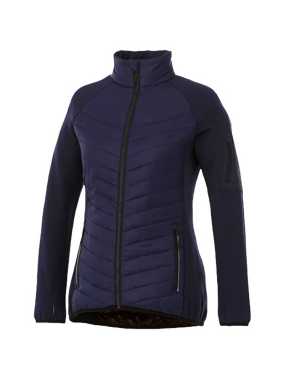 Dámska bunda (ELEVATE Banff Lds Jacket) > modrá (navy) > M