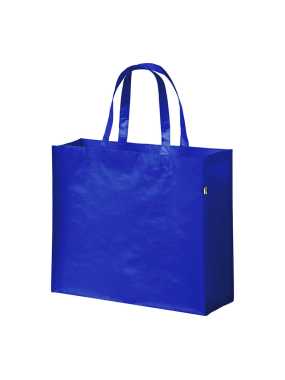 Nákupná taška > modrá