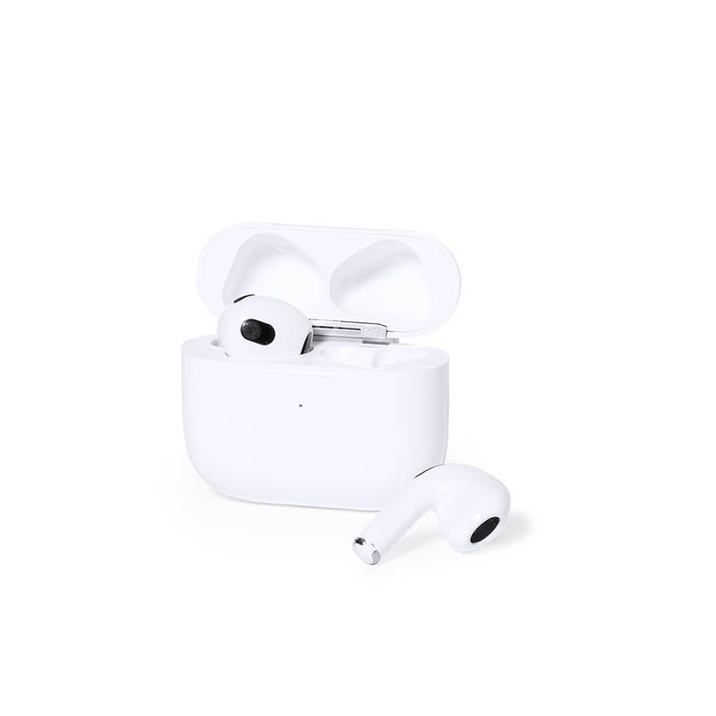 Bluetooth slúchadlá > biela