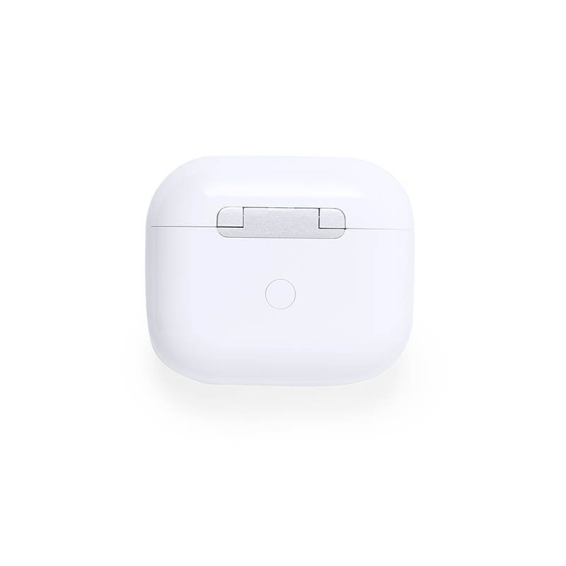 Bluetooth slúchadlá > biela