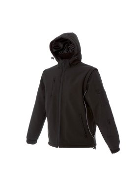 Unisex bunda (LOCARNO by JR) > čierna > L